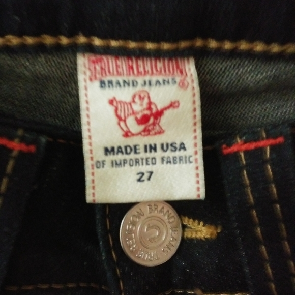 True Religion Jeans - Picture 3 of 7